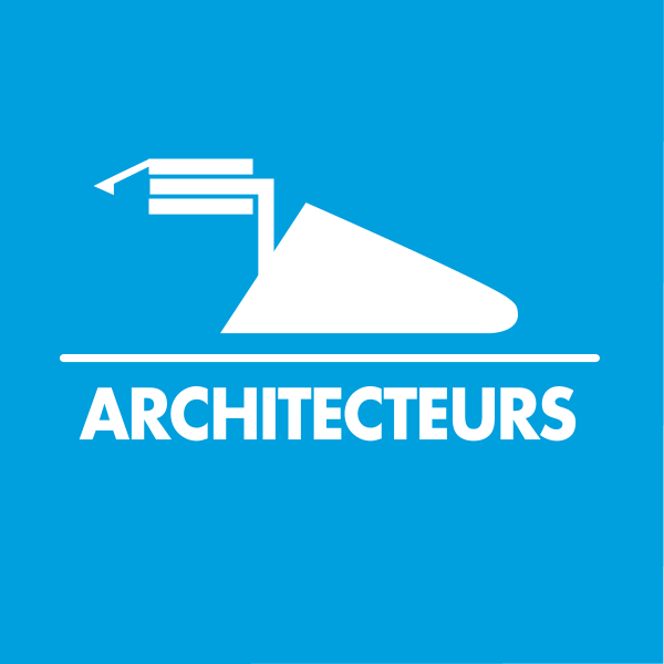 شعار Architecteurs 40685