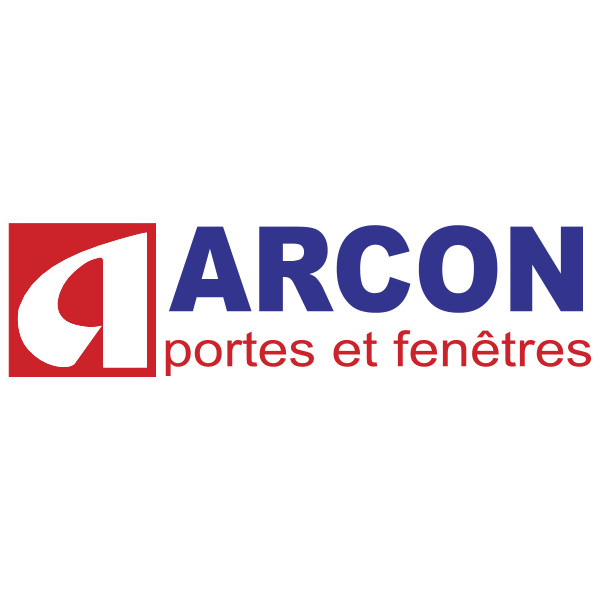 شعار Arcon portes et fenetres 15011