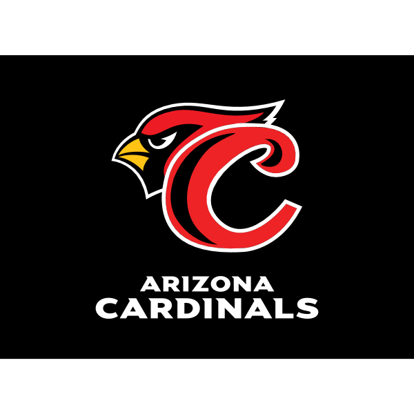 شعار Arizona Cardinals baseball Club