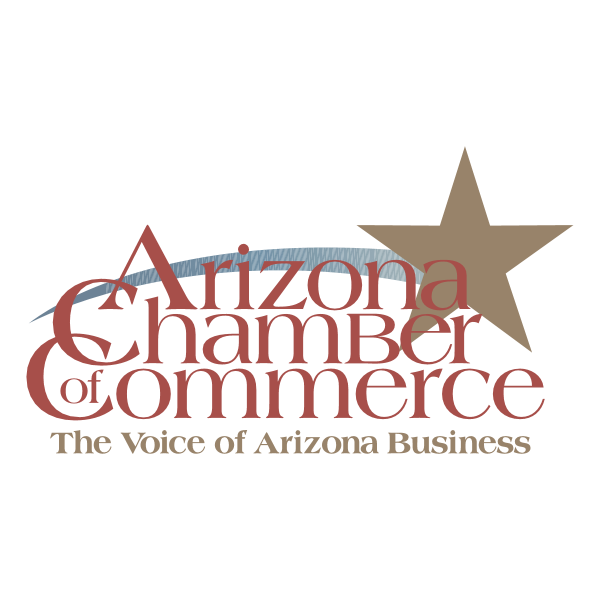 شعار Arizona Chamber of Commerce