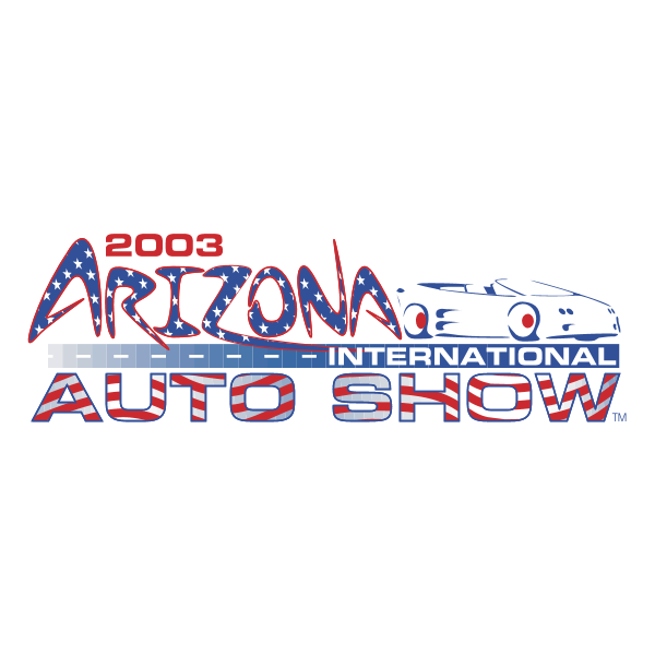 شعار Arizona International Auto Show