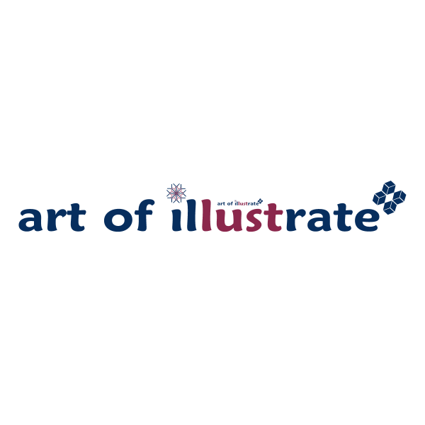 شعار art of illustrate 62988