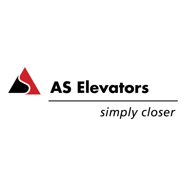 شعار AS Elevators 77104