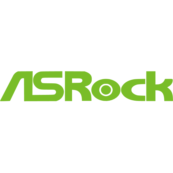 شعار Asrock Logo
