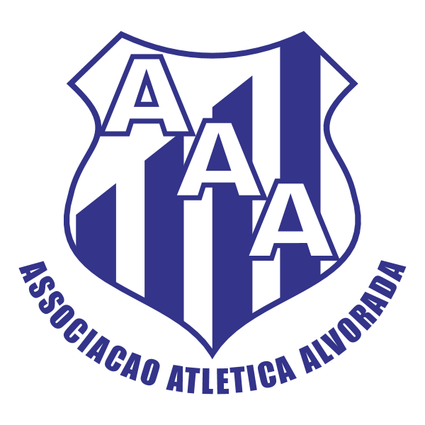 شعار Associa o Atletica Alvorada de Sorocaba SP