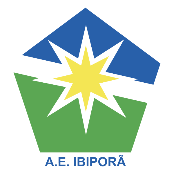 شعار Associacao Esportiva Ibipora de Ibipora PR 78009