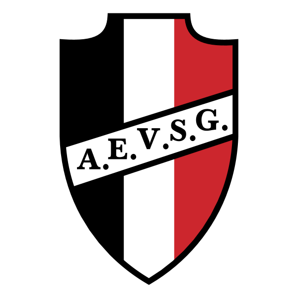 شعار Associacao Esportiva Vila Sao Geraldo de Taubate SP