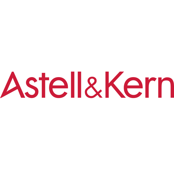 شعار Astell & Kern