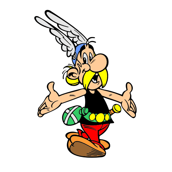 شعار Asterix