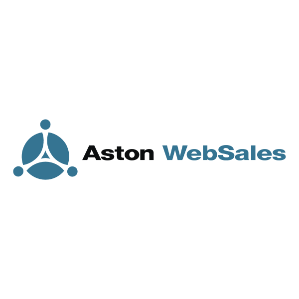 شعار Aston WebSales