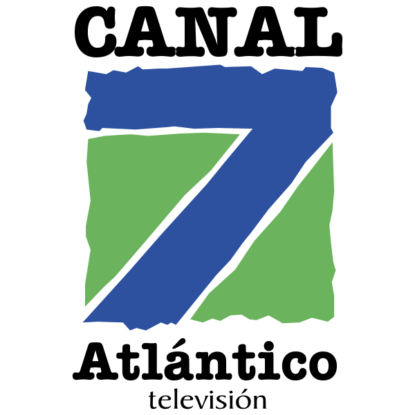 شعار AtlanticoTV Canal 7 4153