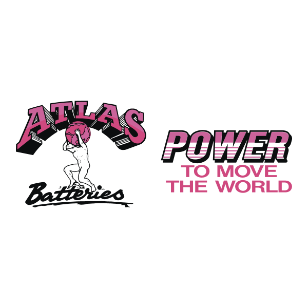 شعار Atlas Batteries 55254