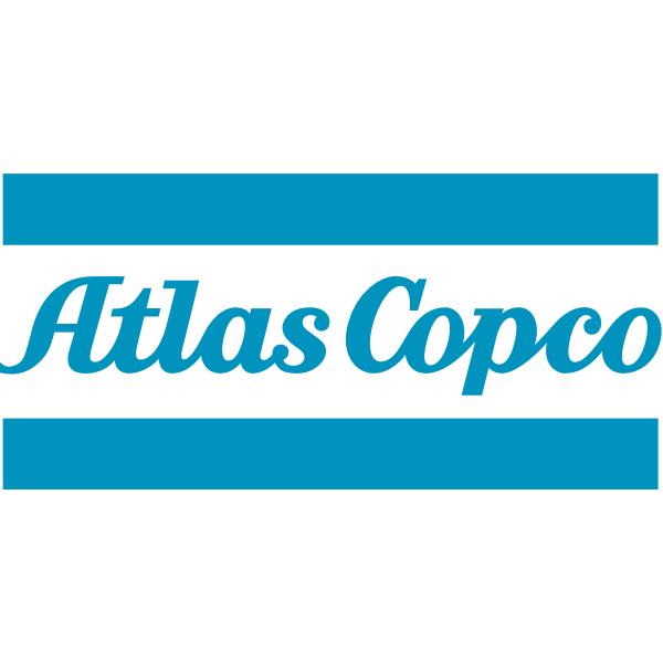 شعار Atlas Copco Logo