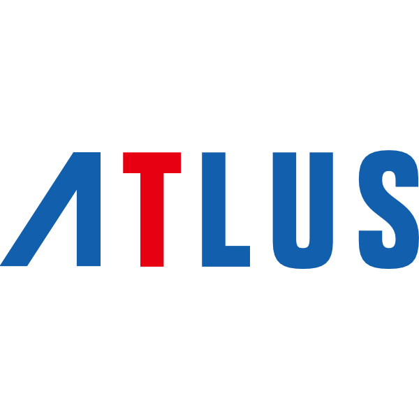 شعار Atlus Logo (2014)