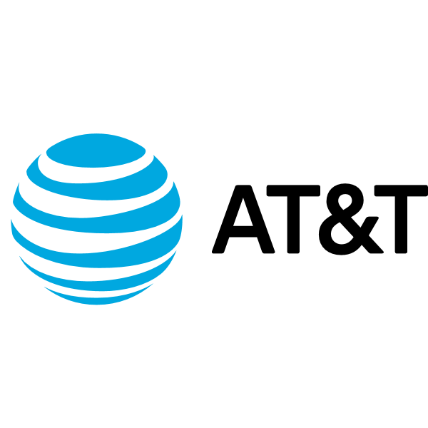 شعار At&t Logo 2016