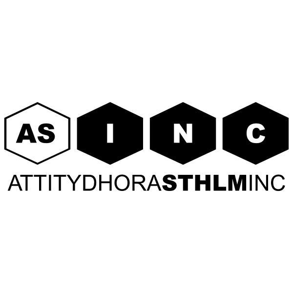 شعار Attitydhora Sthlm Inc 20413