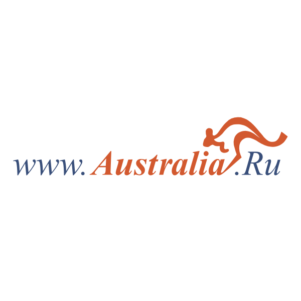 شعار Australia RU 38304