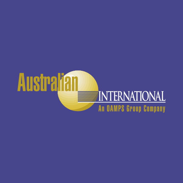 شعار Australian International Insurance