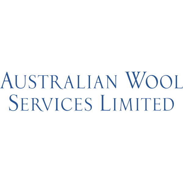 شعار AUSTRALIAN WOOL SERVICE