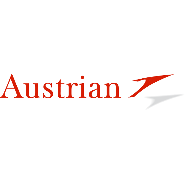 شعار Austrian Airlines