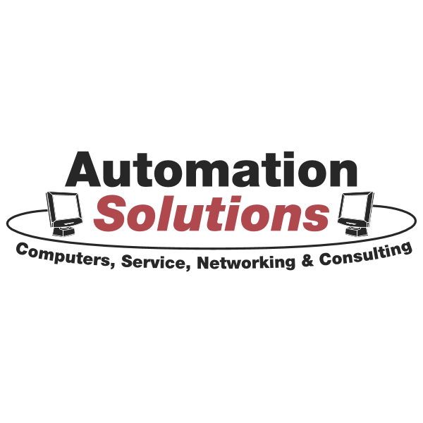 شعار Automation Solutions 22946