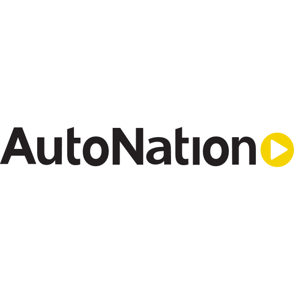 شعار Autonation Logo