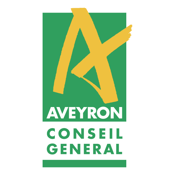 شعار Aveyron Conseil General 39180