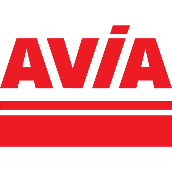 شعار Avia International Logo