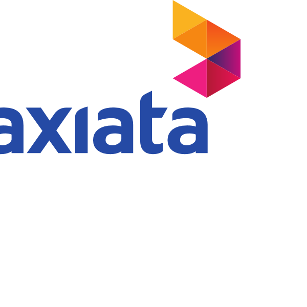 شعار Axiata Logo