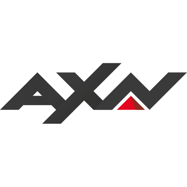 شعار Axn Logo (2015)