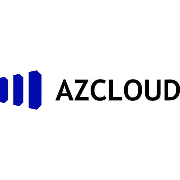 شعار Azcloud