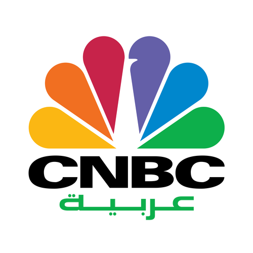 شعار CNBC عربية ,Logo , icon , SVG شعار CNBC عربية