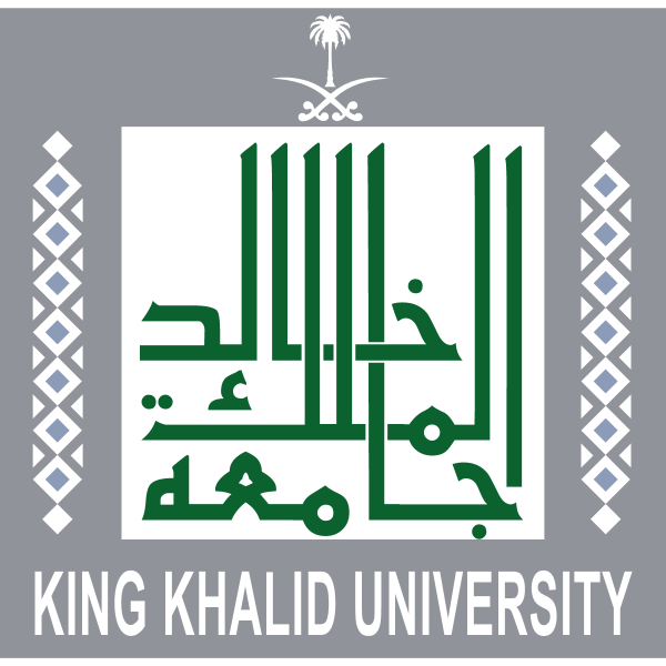 شعار king khalid university  جامعة الملك خالد ,Logo , icon , SVG شعار king khalid university  جامعة الملك خالد
