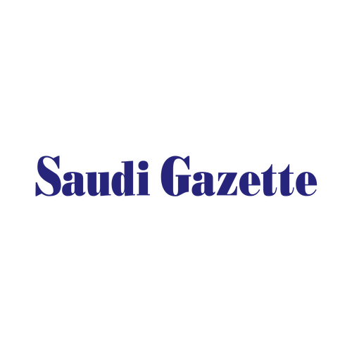 شعار Saudi Gazette
