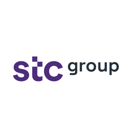 STC Group ,Logo , icon , SVG STC Group