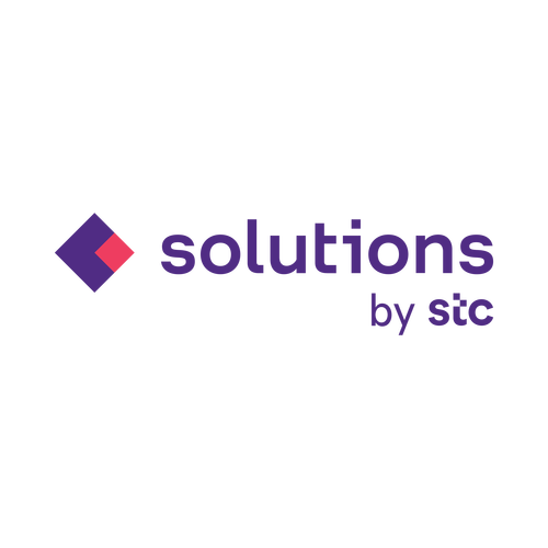 STC Solutions ,Logo , icon , SVG STC Solutions