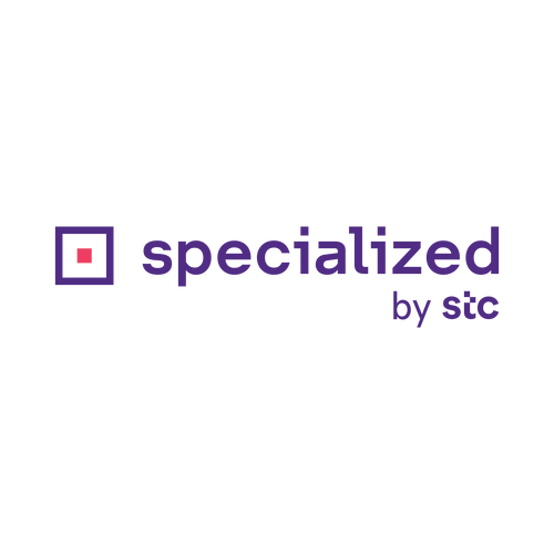 STC Specialized ,Logo , icon , SVG STC Specialized