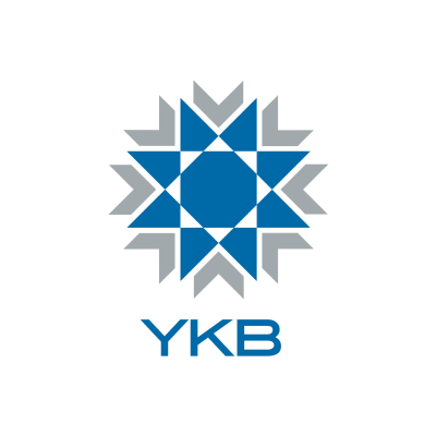 شعار YKB ,Logo , icon , SVG شعار YKB