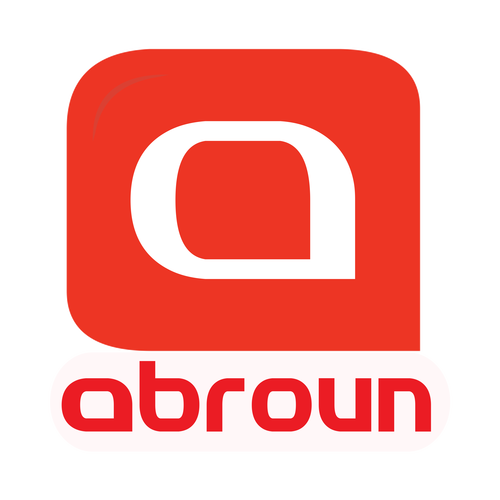 شعار أبرون ,Logo , icon , SVG شعار أبرون
