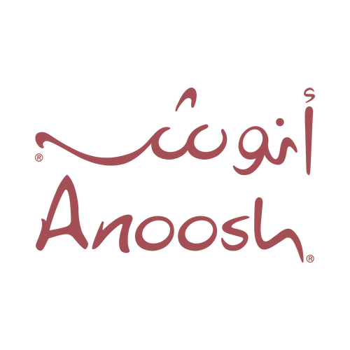 شعار أنوش ,Logo , icon , SVG شعار أنوش
