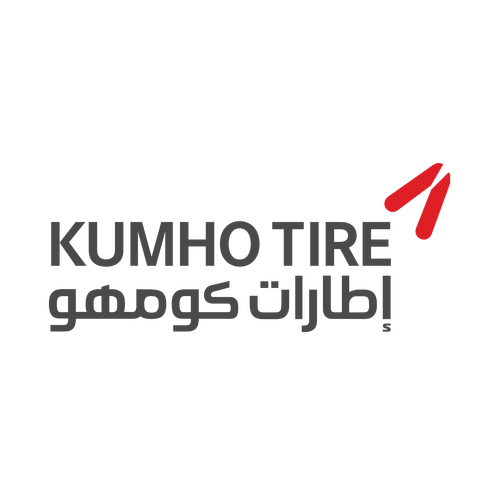 شعار إطارات كومهو