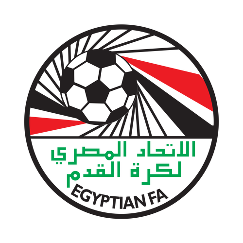 شعار الاتحاد المصري لكرة القدم ,Logo , icon , SVG شعار الاتحاد المصري لكرة القدم