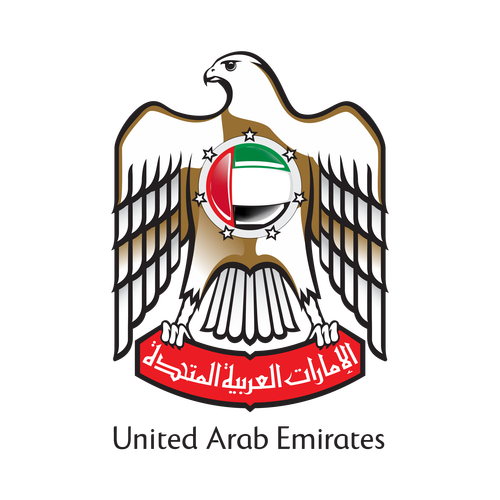 شعار الامارات العربية المتحدة ,Logo , icon , SVG شعار الامارات العربية المتحدة