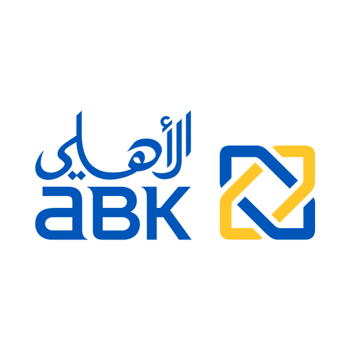 شعار البنك الأهلي الكويتي ,Logo , icon , SVG شعار البنك الأهلي الكويتي