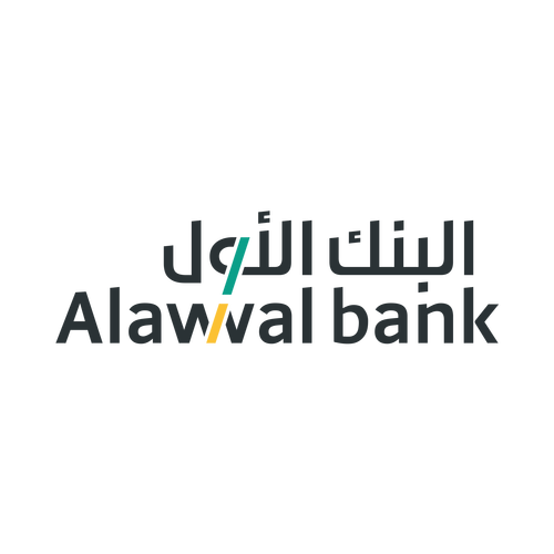 شعار البنك الاول