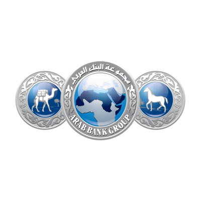 شعار البنك العربي