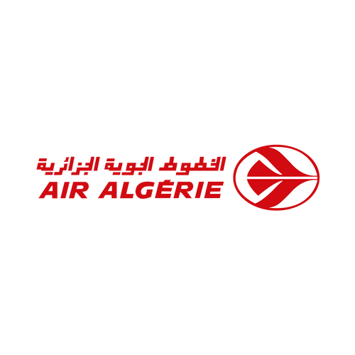شعار الخطوط الجوية الجزائرية ,Logo , icon , SVG شعار الخطوط الجوية الجزائرية