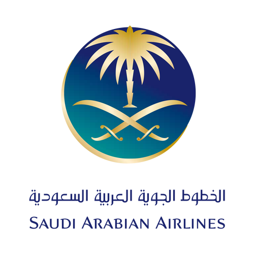 شعار الخطوط الجوية العربية السعودية