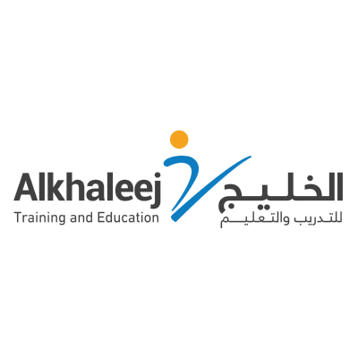 شعار الخليج للتدريب والتعليم ,Logo , icon , SVG شعار الخليج للتدريب والتعليم