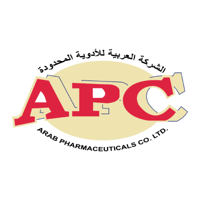 شعار الشركة العربية للأدوية المحدودة ,Logo , icon , SVG شعار الشركة العربية للأدوية المحدودة
